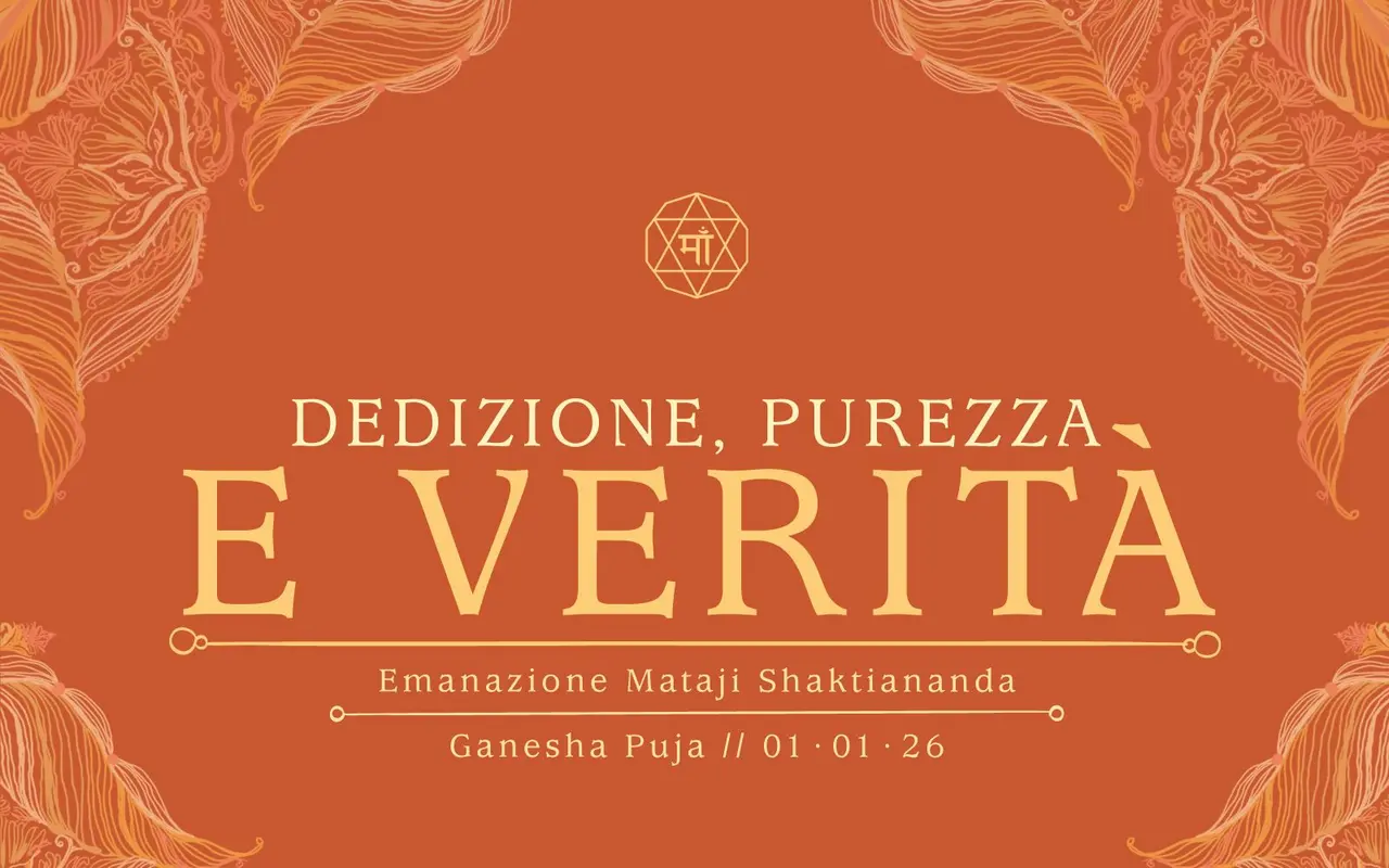 Dedizione, purezza e verità