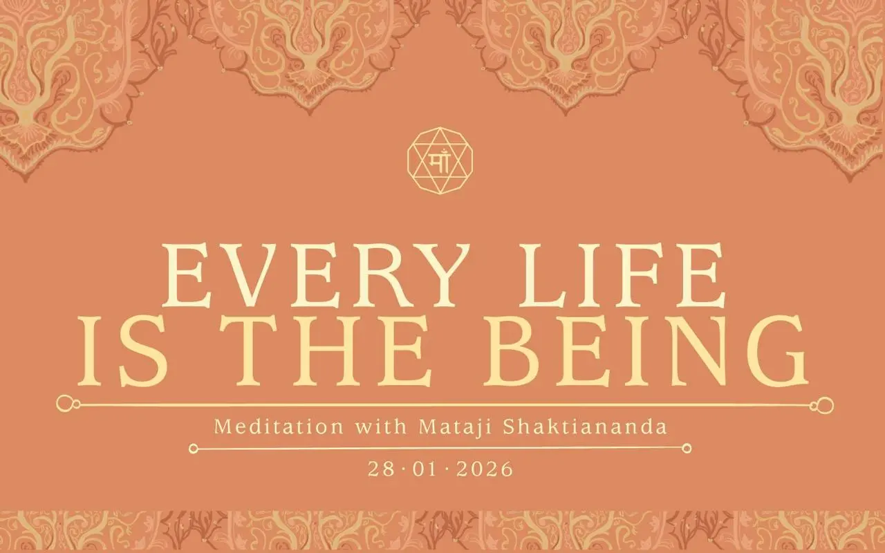 Every Life Is the Being