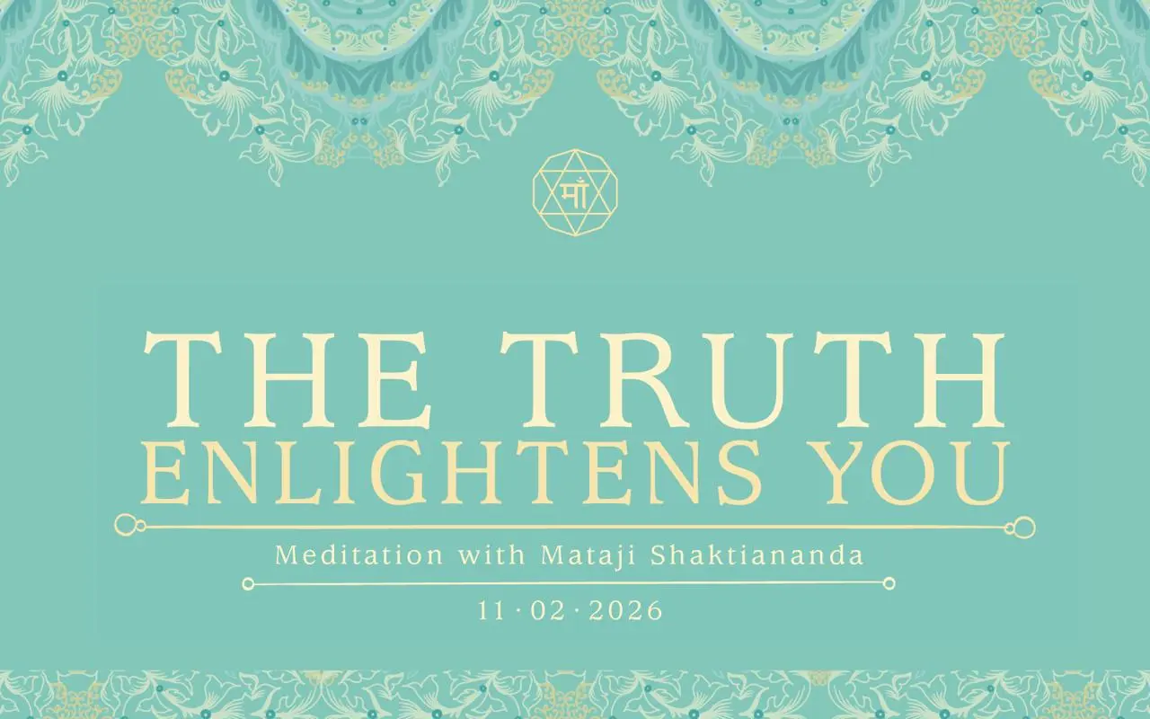 The Truth Enlightens You