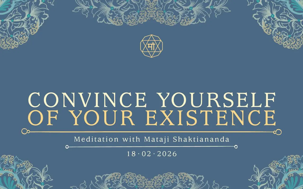 Convince Yourself of Your Existence