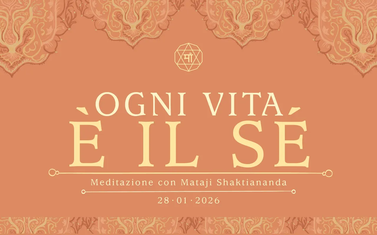 Ogni vita è il Sé