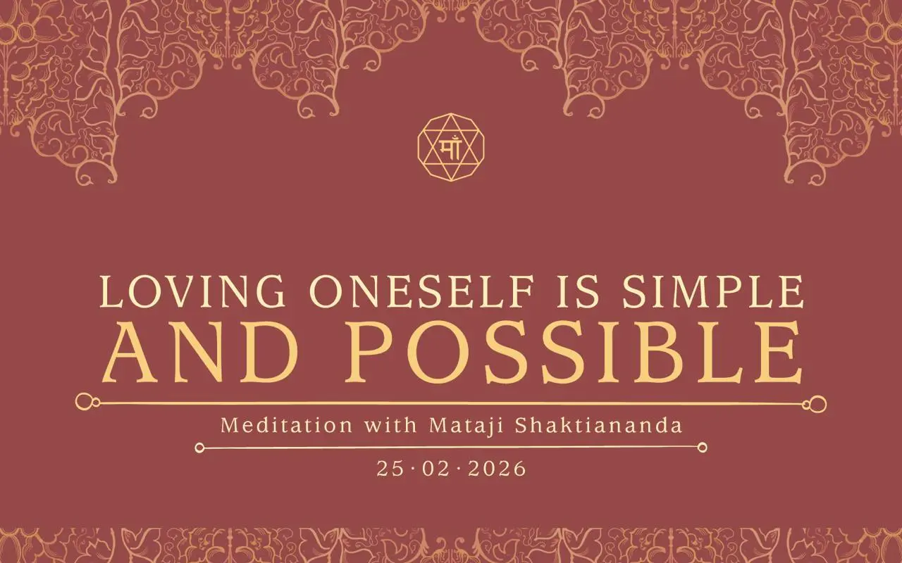 Loving Oneself Is Simple and Possible
