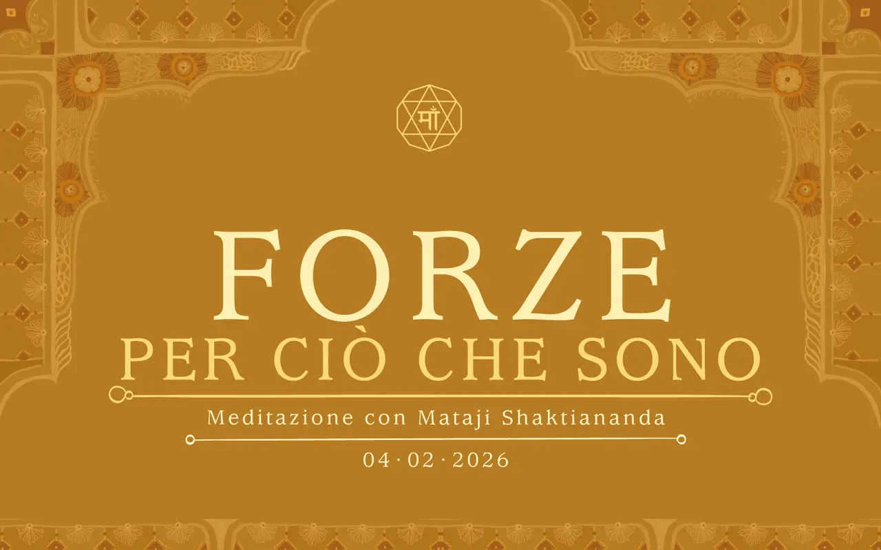Forze per ciò che sono