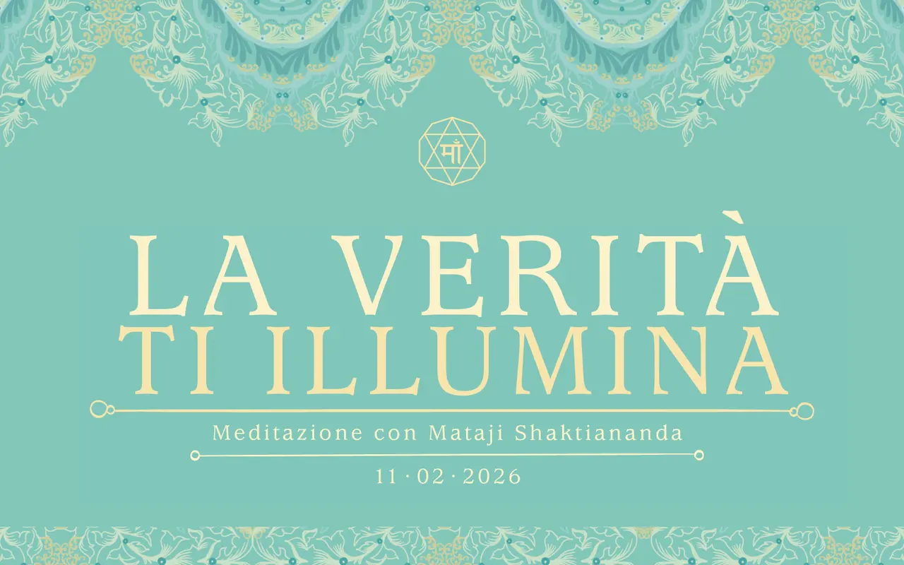La verità ti illumina