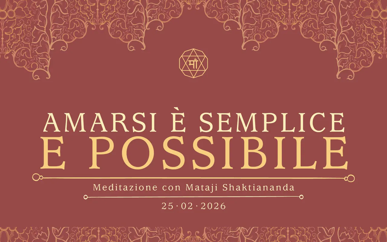 Amarsi è semplice e possibile