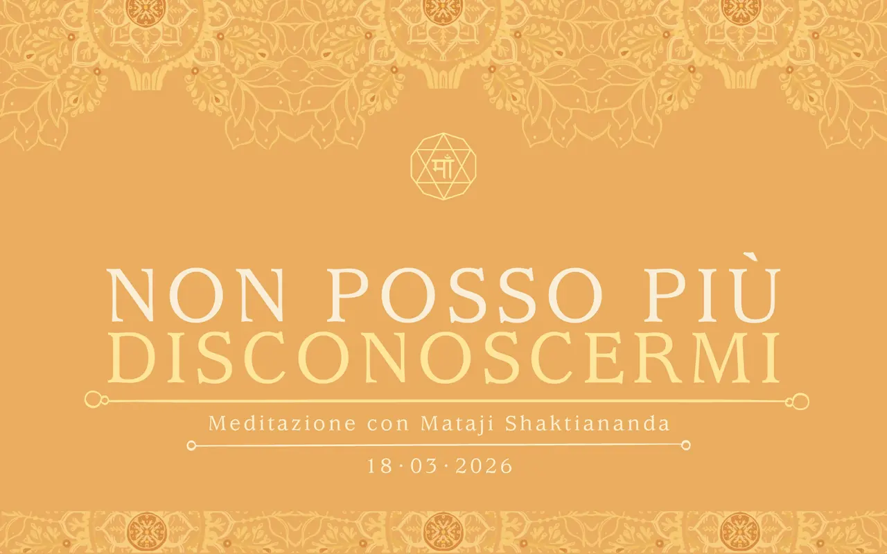Non posso più disconoscermi