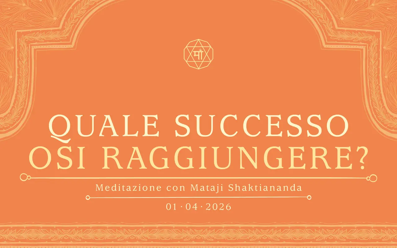 Quale successo osi raggiungere?