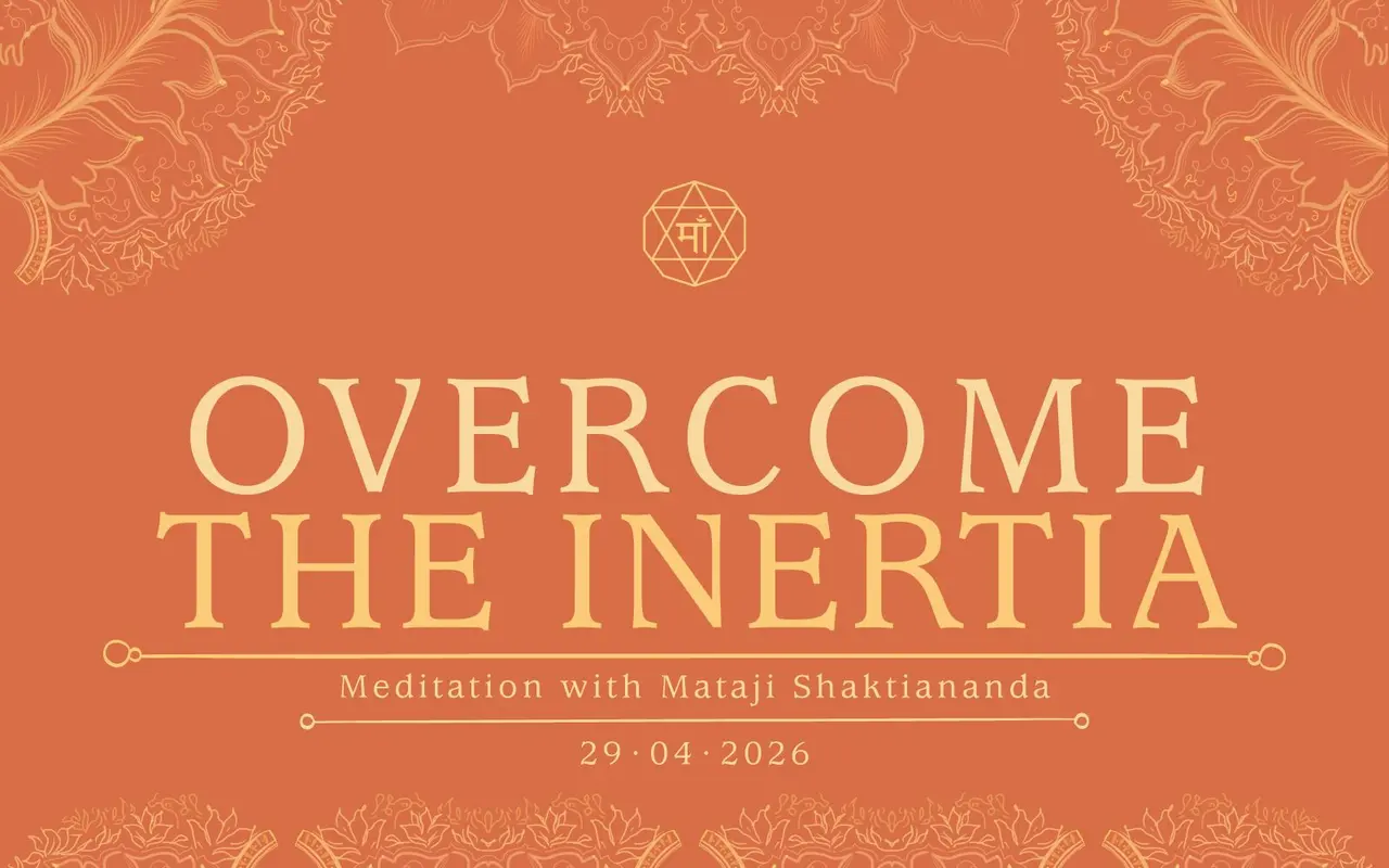 Overcome the Inertia