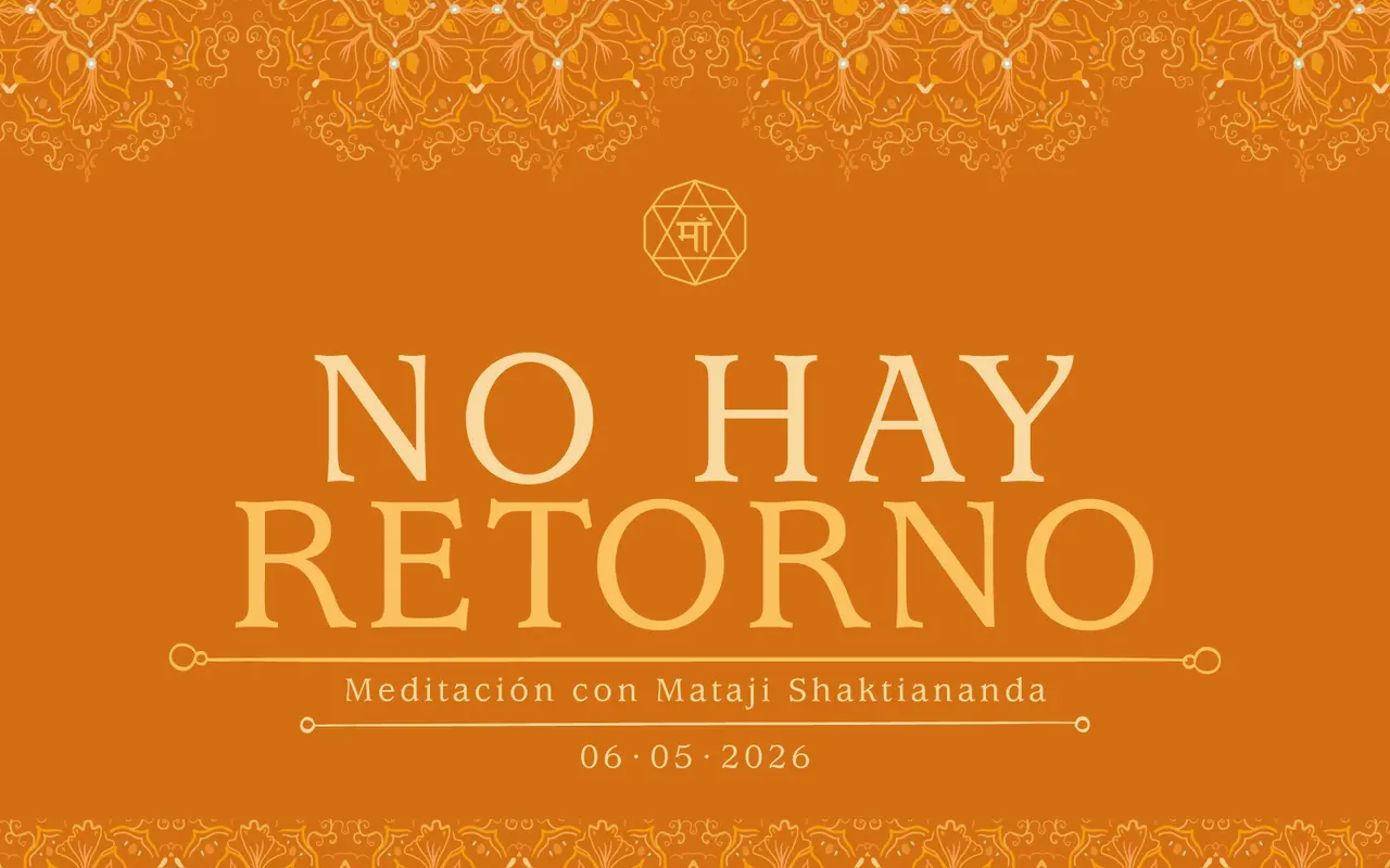 No hay retorno