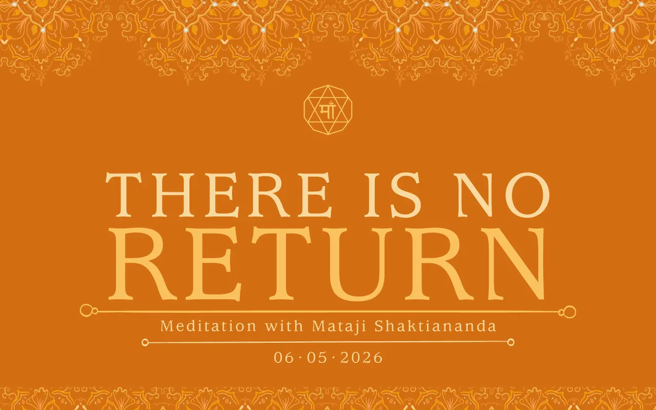 There Is No Return