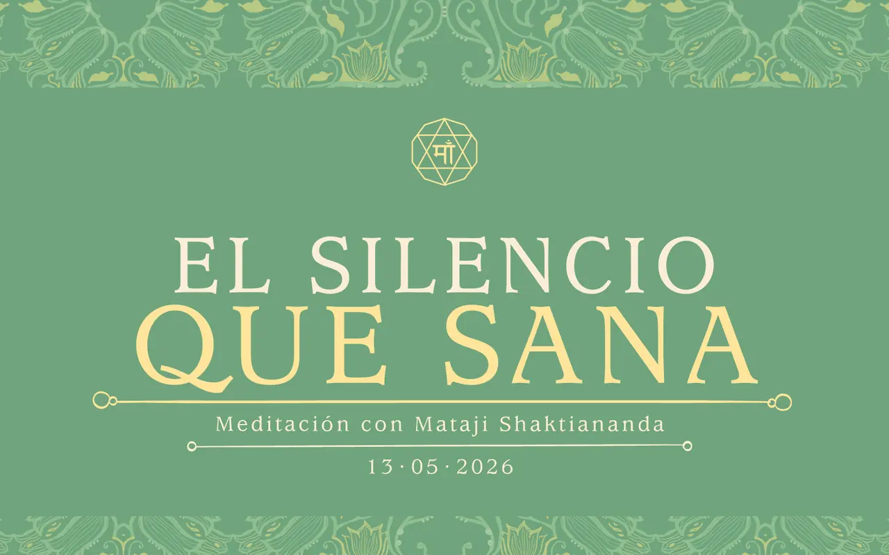 El silencio que sana