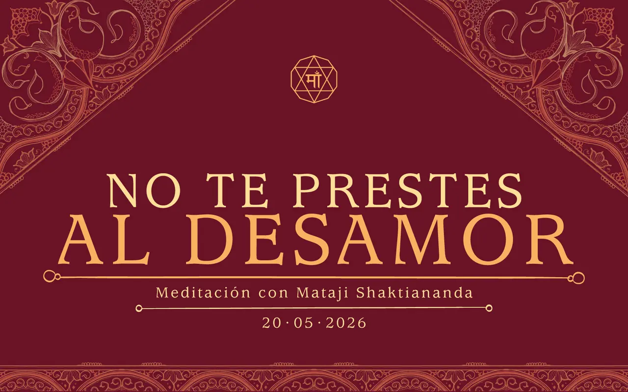 No te prestes al desamor