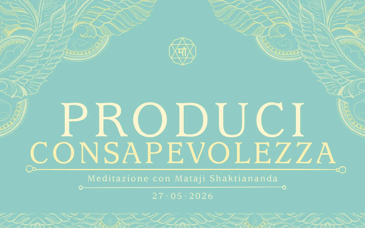 Produci consapevolezza