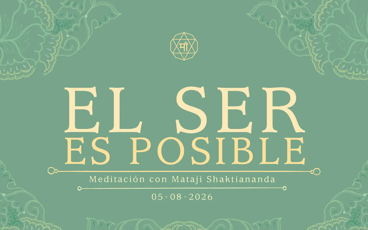 El Ser es posible