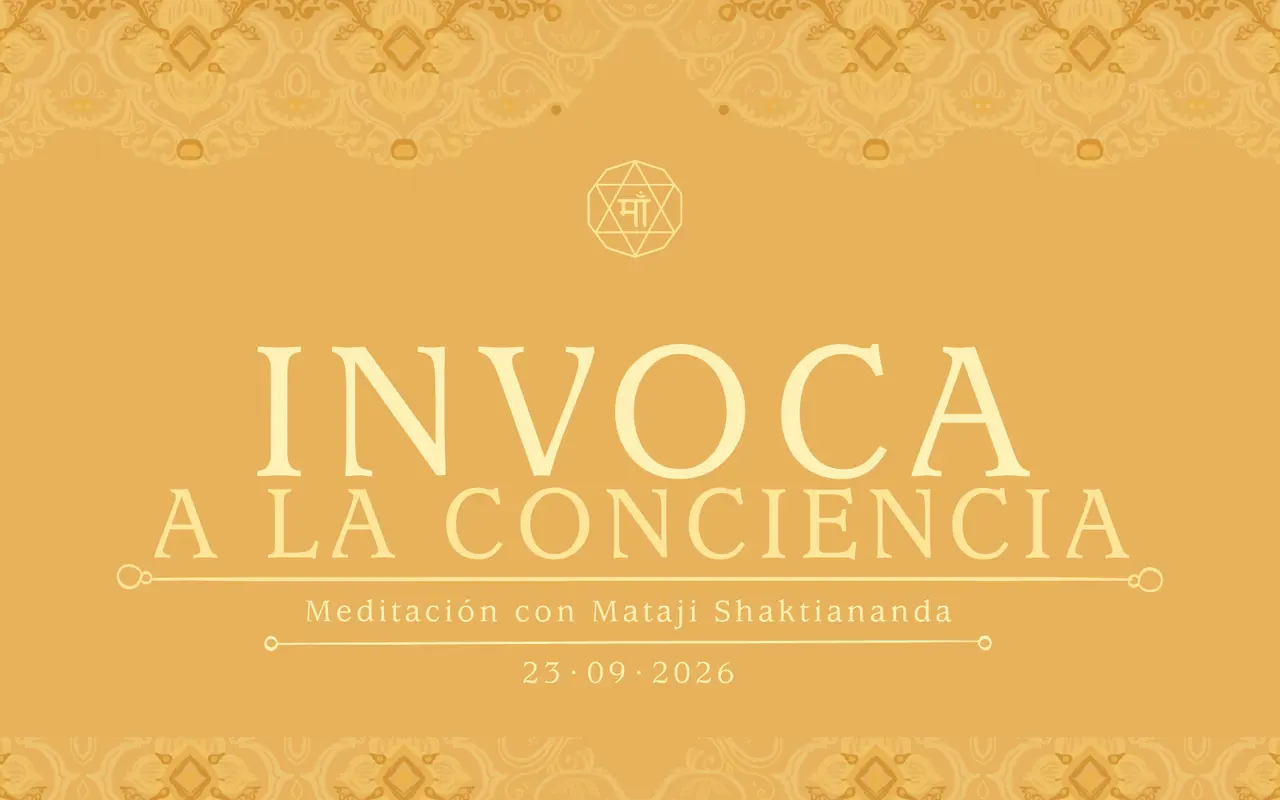 Invoca a la conciencia
