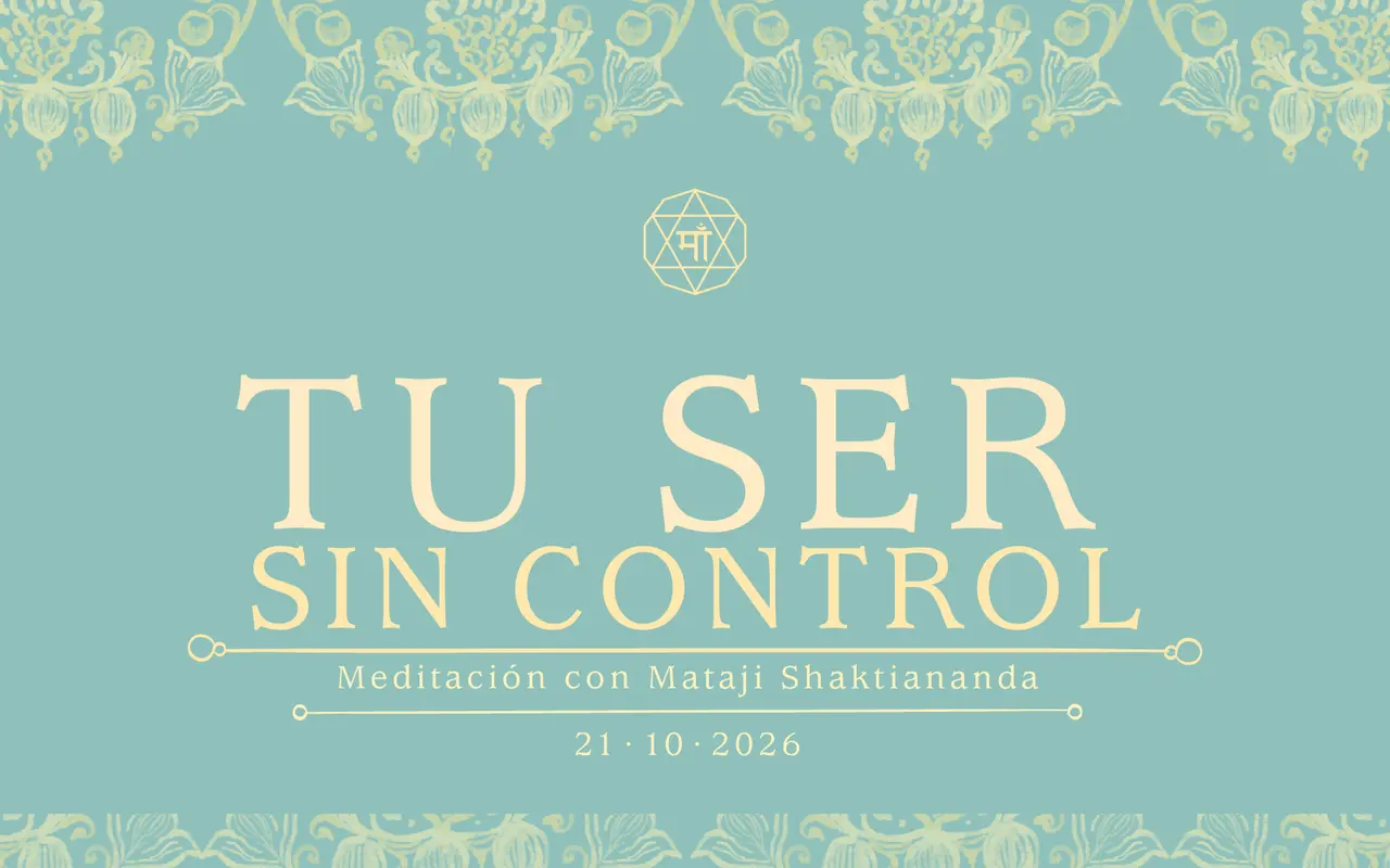 Tu Ser sin control