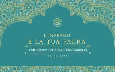 L’inferno è la tua paura