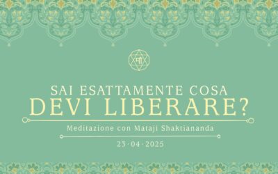 Sai esattamente cosa devi liberare?