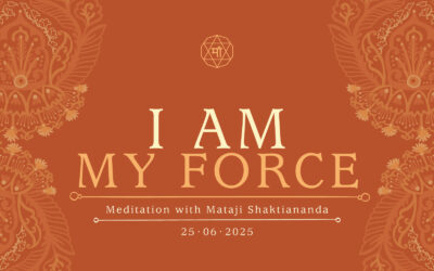 I Am My Force