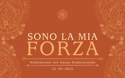 Sono la mia forza