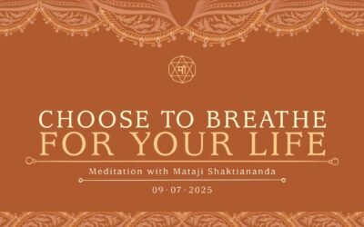 Choose to Breathe for Your Life