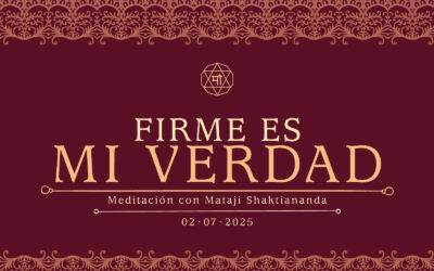 Firme es mi verdad