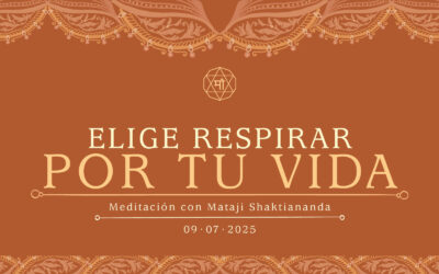 Elige respirar por tu vida