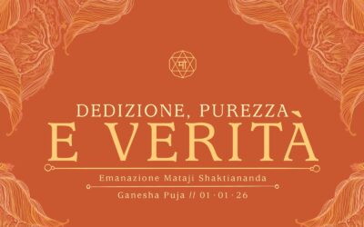 Dedizione, purezza e verità