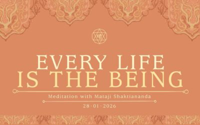 Every Life Is the Being