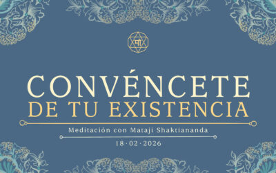 Convéncete de tu existencia