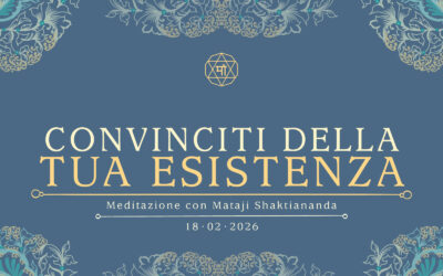 Convinciti della tua esistenza