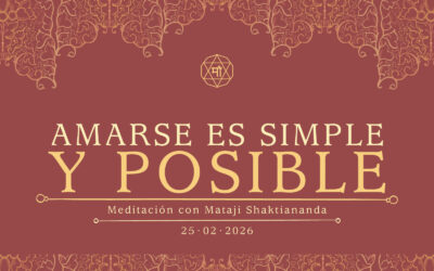 Amarse es simple y posible