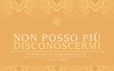 Non posso più disconoscermi