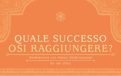 Quale successo osi raggiungere?