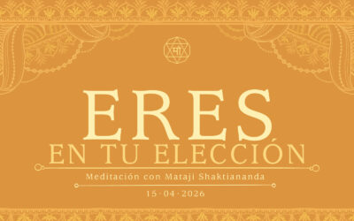 Eres en tu elección