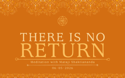 There Is No Return