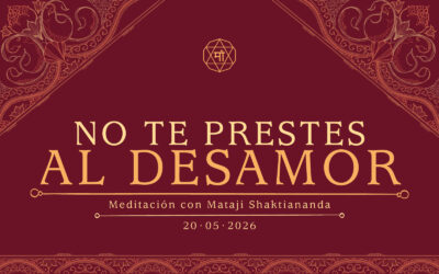 No te prestes al desamor