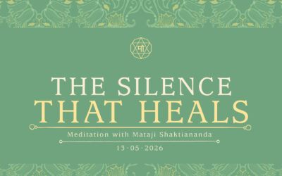 The Silence That Heals