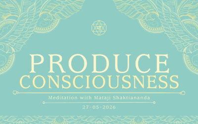 Produce Consciousness
