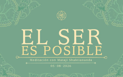 El Ser es posible