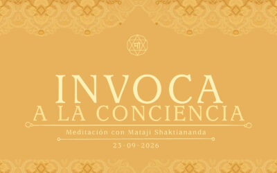 Invoca a la conciencia